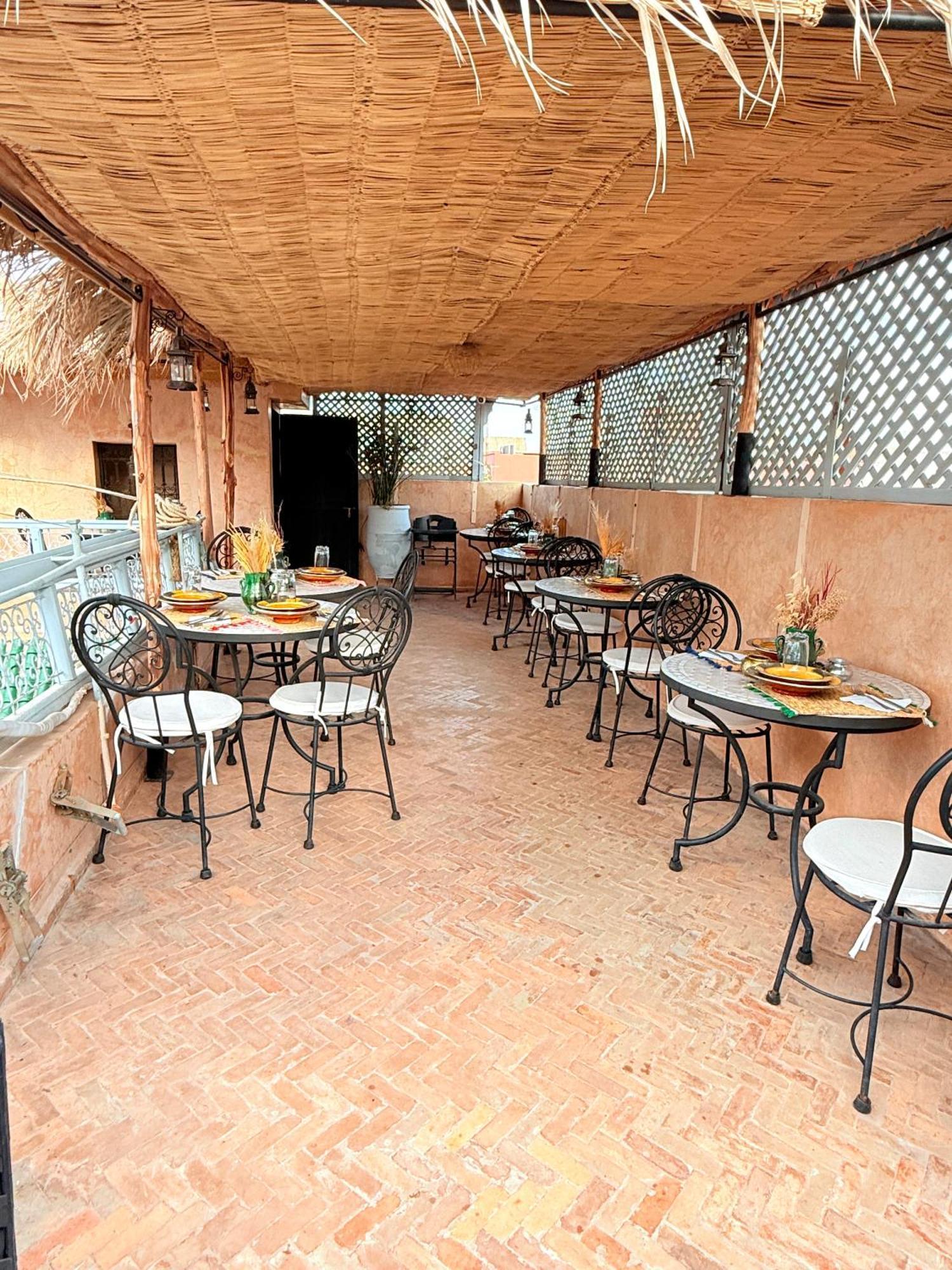 Riad Dama & Spa Marraquexe Exterior foto